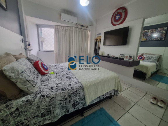 Imagem Apartamento com 2 Quartos à Venda, 88 m² em Embaré - Santos