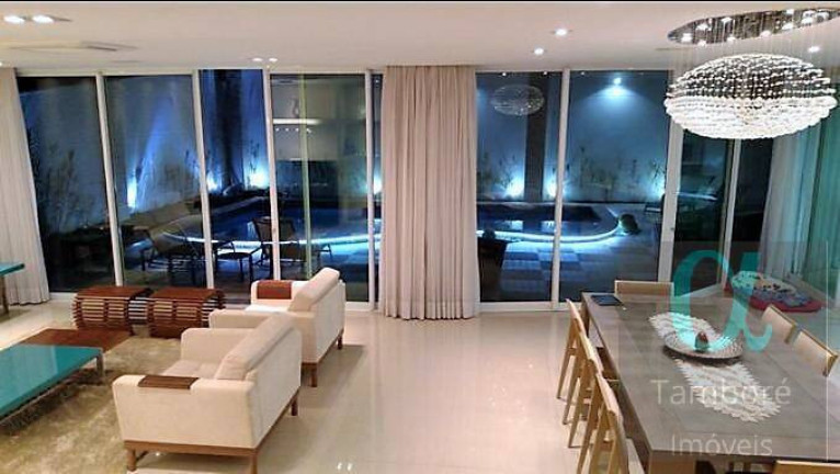 Imagem Casa com 5 Quartos à Venda, 548 m² em Tamboré - Santana De Parnaíba