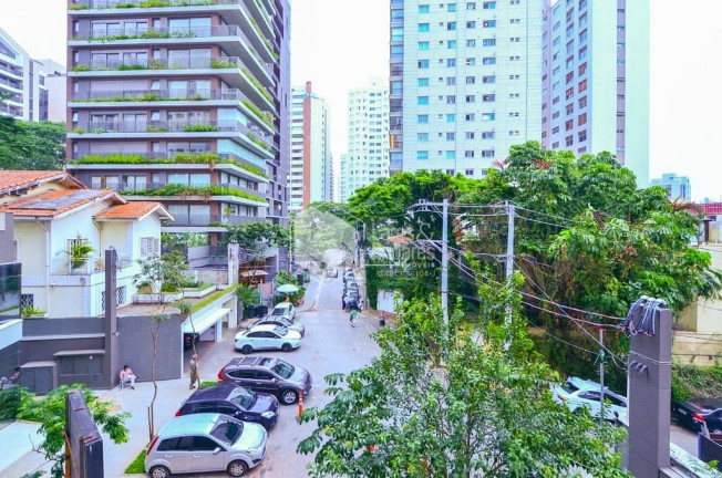 Imagem Apartamento com 1 Quarto à Venda, 69 m² em Vila Nova Conceição - São Paulo Imagem Apartamento com 1 Quarto à Venda, 69 m² em Vila Nova Conceição - São Paulo