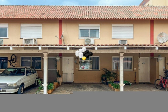 Casa de Condomínio com 2 Quartos à Venda, 103 m² em Rio Branco - Canoas