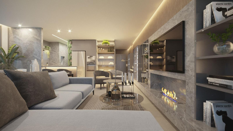 Imagem Apartamento com 3 Quartos à Venda, 152 m² em água Verde - Curitiba Imagem Apartamento com 3 Quartos à Venda, 152 m² em água Verde - Curitiba