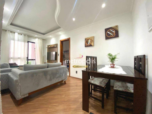 Imagem Apartamento com 2 Quartos à Venda, 69 m² em Santa Maria - São Caetano Do Sul Imagem Apartamento com 2 Quartos à Venda, 69 m² em Santa Maria - São Caetano Do Sul