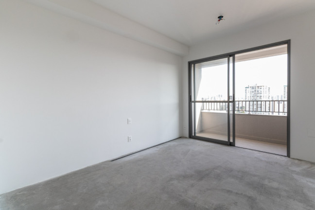 Studio com 1 Quarto à Venda, 25 m² em Vila Olímpia - São Paulo