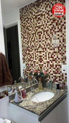 Imagem Apartamento com 3 Quartos à Venda, 96 m² em Jardim Las Palmas - Guarujá Imagem Apartamento com 3 Quartos à Venda, 96 m² em Jardim Las Palmas - Guarujá
