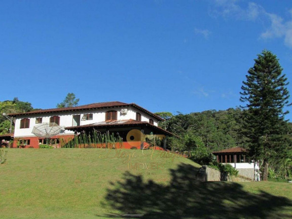 Imagem Casa com 4 Quartos à Venda, 8.000 m² em Fazenda Boa Fé - Teresópolis