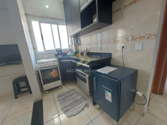 Imagem Apartamento com 1 Quarto à Venda, 40 m² em Boqueirão - Praia Grande