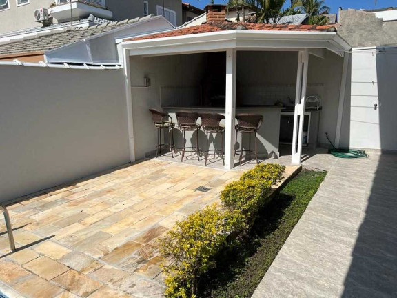 Imagem Sobrado com 4 Quartos à Venda, 343 m² em Urbanova - São José Dos Campos Imagem Sobrado com 4 Quartos à Venda, 343 m² em Urbanova - São José Dos Campos