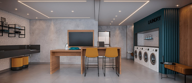 Imagem Apartamento com 1 Quarto à Venda, 30 m² em Quarta Parada - São Paulo