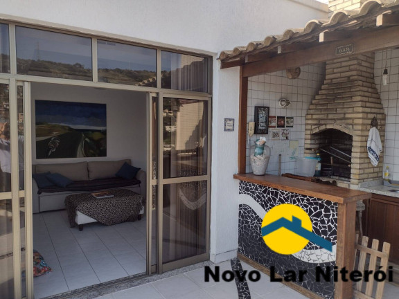Imagem Cobertura com 3 Quartos à Venda, 151 m² em Icaraí - Niterói Imagem Cobertura com 3 Quartos à Venda, 151 m² em Icaraí - Niterói
