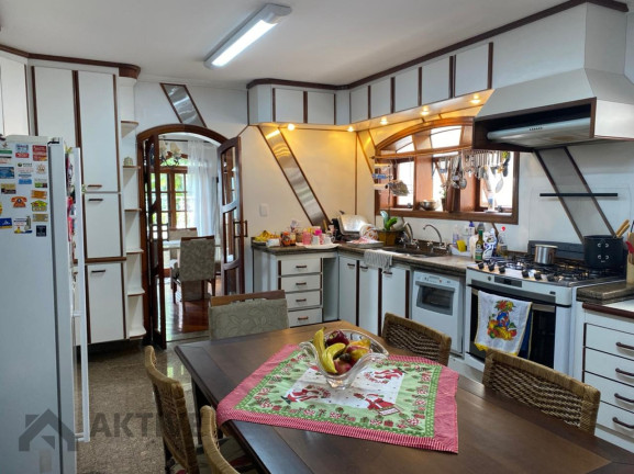 Imagem Casa de Condomínio com 3 Quartos à Venda, 400 m² em Alphaville - Santana De Parnaíba
