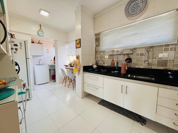 Imagem Apartamento com 2 Quartos à Venda, 90 m² em Vila Belmiro - Santos