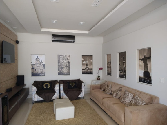 Imagem Cobertura com 4 Quartos à Venda, 360 m² em Centro - Ubatuba