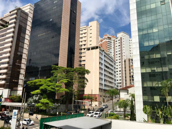 Imagem Apartamento com 1 Quarto à Venda, 34 m² em Bela Vista - São Paulo Imagem Apartamento com 1 Quarto à Venda, 34 m² em Bela Vista - São Paulo