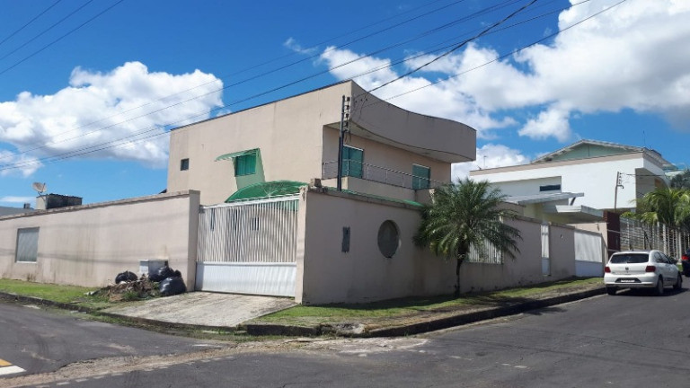 Imagem Casa com 4 Quartos à Venda, 287 m² em Ponta Negra - Manaus