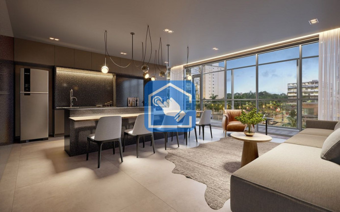 Imagem Apartamento com 1 Quarto à Venda, 41 m² em Jardim Paulista - São Paulo Imagem Apartamento com 1 Quarto à Venda, 41 m² em Jardim Paulista - São Paulo