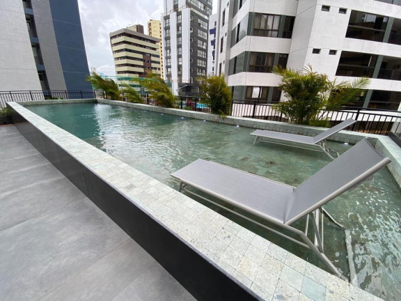Imagem Apartamento com 2 Quartos à Venda, 57 m² em Jardim Cidade Universitária - João Pessoa Imagem Apartamento com 2 Quartos à Venda, 57 m² em Jardim Cidade Universitária - João Pessoa