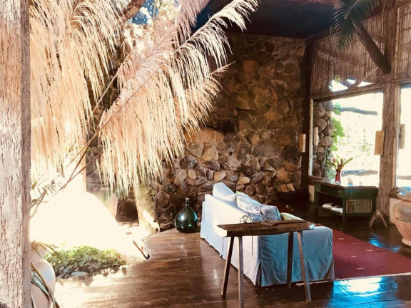 Imagem Casa com 5 Quartos à Venda, 900 m² em Borrifos - Ilhabela