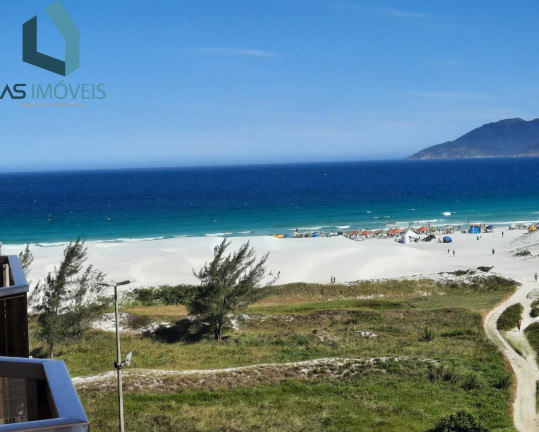 Imagem Cobertura com 4 Quartos à Venda, 110 m² em Algodoal - Cabo Frio
