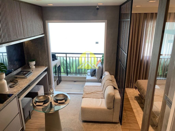 Imagem Studio com 1 Quarto à Venda, 25 m² em Pinheiros - São Paulo