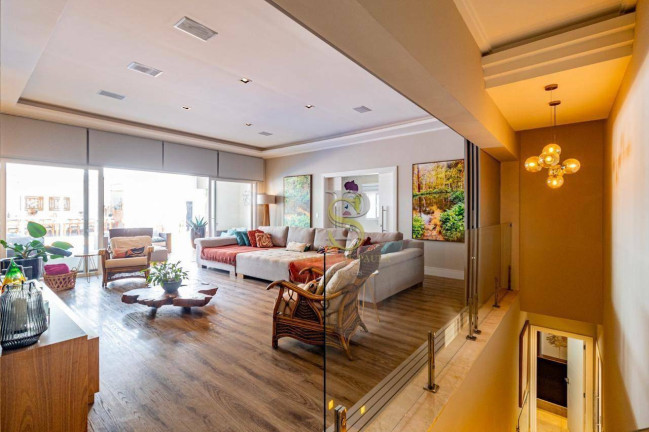 Imagem Casa com 4 Quartos à Venda, 635 m² em Condomínio Osato - Atibaia
