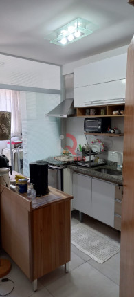 Imagem Apartamento com 2 Quartos à Venda, 48 m² em Cursino - São Paulo Imagem Apartamento com 2 Quartos à Venda, 48 m² em Cursino - São Paulo