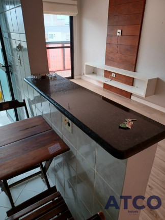 Imagem Imóvel com 1 Quarto à Venda, 80 m² em Canto Do Forte - Praia Grande