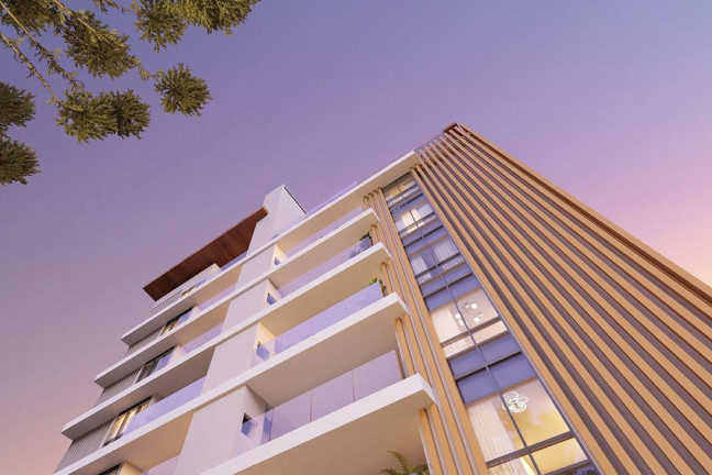 Imagem Cobertura com 4 Quartos à Venda, 281 m² em Centro - Curitiba