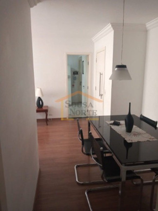 Imagem Apartamento com 2 Quartos à Venda, 74 m² em Santana - São Paulo