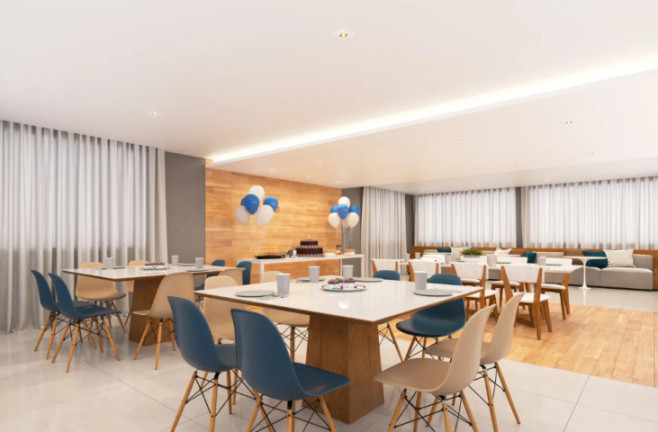 Imagem Apartamento com 2 Quartos à Venda, 38 m² em Loteamento City Jaragua - São Paulo Imagem Apartamento com 2 Quartos à Venda, 38 m² em Loteamento City Jaragua - São Paulo