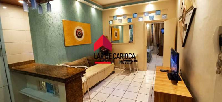Imagem Apartamento com 1 Quarto à Venda, 40 m² em Copacabana - Rio De Janeiro