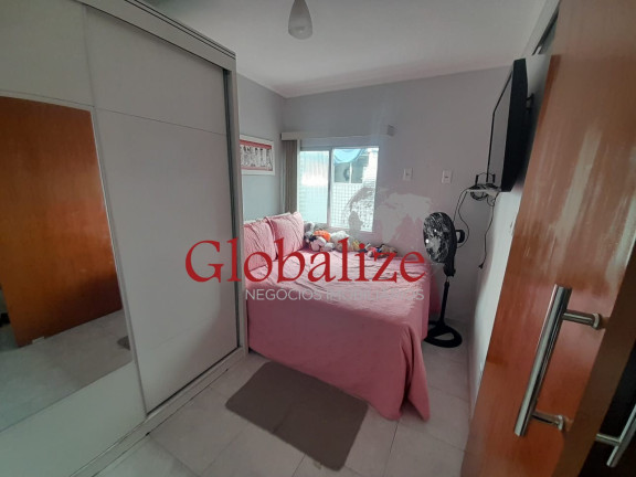 Imagem Imóvel com 3 Quartos à Venda, 67 m² em Embaré - Santos