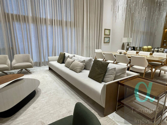 Imagem Apartamento com 4 Quartos à Venda, 336 m² em Alphaville Empresarial - Barueri