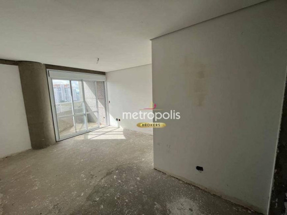 Imagem Apartamento com 4 Quartos à Venda, 227 m² em Jardim - Santo André
