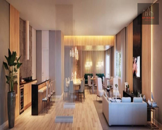 Imagem Apartamento com 2 Quartos à Venda, 62 m² em Perdizes - São Paulo