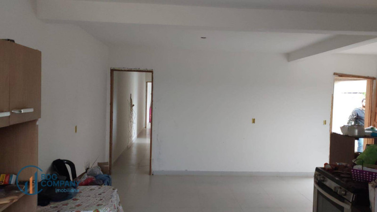 Imagem Casa com 3 Quartos à Venda, 80 m² em Cará-cará - Ponta Grossa
