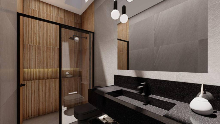 Casa de Condomínio com 3 Quartos à Venda, 353 m² em Condomínio Ibiti Reserva - Sorocaba