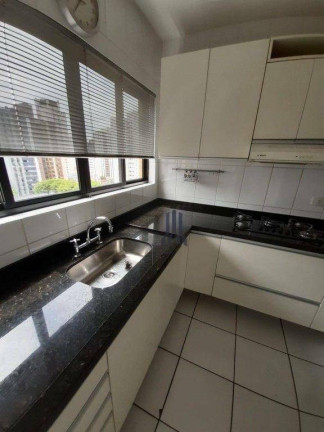 Imagem Apartamento com 3 Quartos à Venda, 119 m² em água Verde - Curitiba