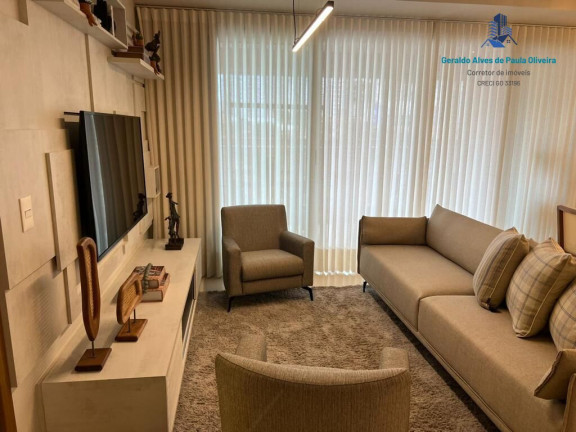Imagem Apartamento com 3 Quartos à Venda, 114 m² em Setor Bueno - Goiânia
