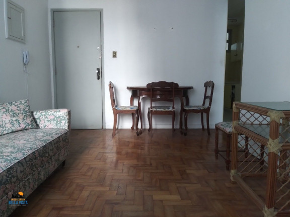Imagem Apartamento com 1 Quarto à Venda,  em Boa Vista - São Vicente