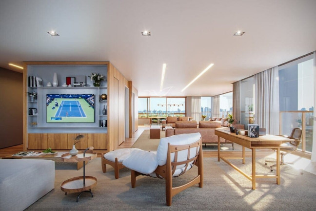 Imagem Apartamento com 3 Quartos à Venda, 235 m² em Itaim Bibi - São Paulo