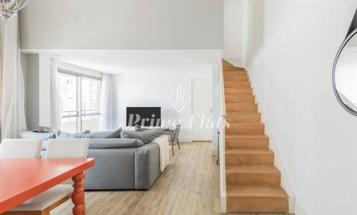 Imagem Apartamento com 2 Quartos à Venda, 100 m² em Brooklin Paulista - São Paulo Imagem Apartamento com 2 Quartos à Venda, 100 m² em Brooklin Paulista - São Paulo