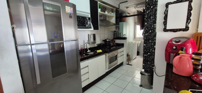 Imagem Apartamento com 3 Quartos à Venda, 65 m² em Baeta Neves - São Bernardo Do Campo