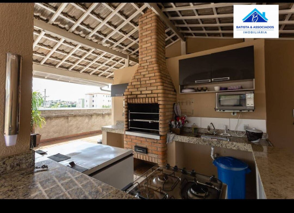 Imagem Apartamento com 2 Quartos à Venda, 43 m² em Loteamento Parque São Martinho - Campinas