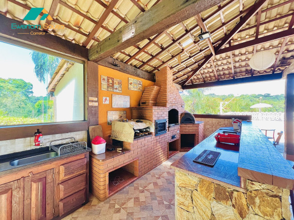 Imagem Imóvel com 4 Quartos à Venda, 12.960 m² em Vale Dos Pinheiros - Atibaia