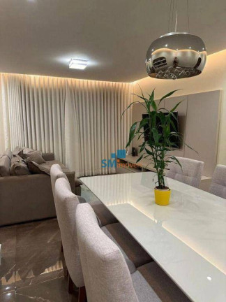Imagem Apartamento com 4 Quartos à Venda, 130 m² em Brooklin - São Paulo