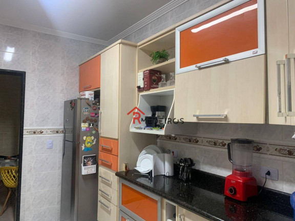 Imagem Casa com 3 Quartos à Venda, 110 m² em Canto Do Forte - Praia Grande Imagem Casa com 3 Quartos à Venda, 110 m² em Canto Do Forte - Praia Grande