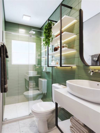 Imagem Apartamento com 2 Quartos à Venda, 89 m² em Forte - Praia Grande