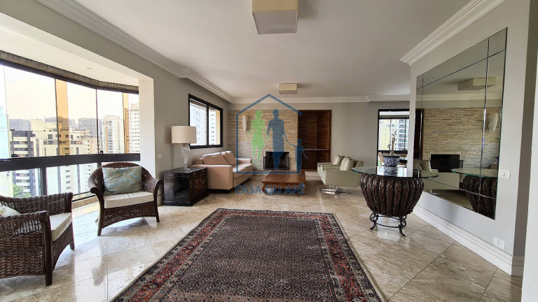 Imagem Apartamento com 3 Quartos à Venda, 226 m² em Vila Suzana - São Paulo