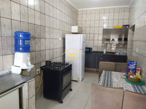 Imagem Casa com 3 Quartos à Venda, 120 m² em Parque Continental - Sao Vicente