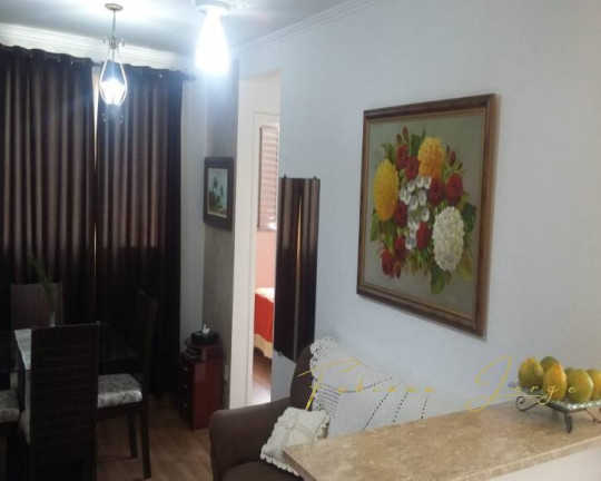 Foto do imóvel Apartamento com 2 Quartos à Venda, 45 m² em Loteamento Parque São Martinho - Campinas